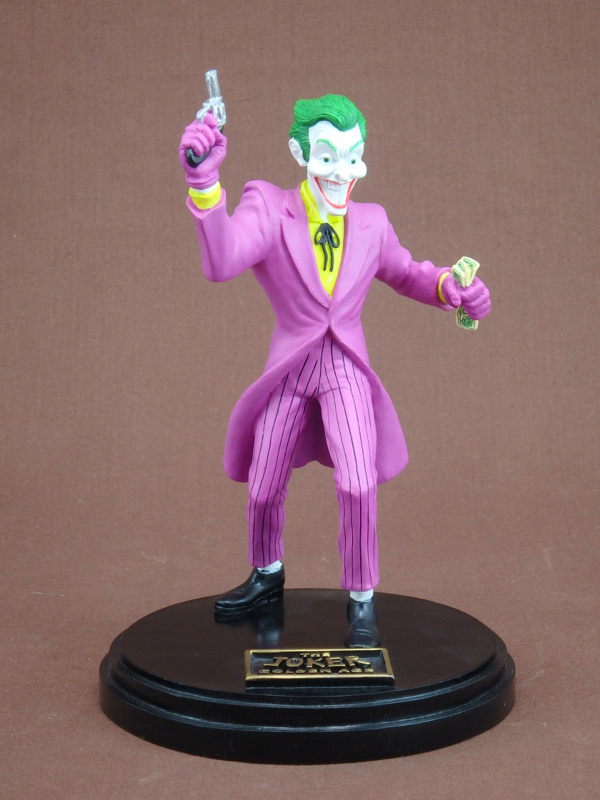 Dc Comics Dave Grossman Joker Golden Age Statue Dc Comics Collectibles